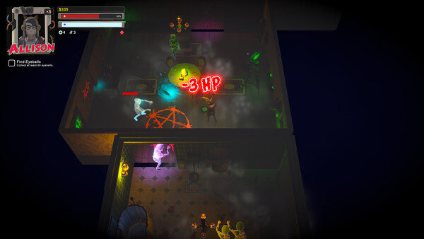 Haunted House Hellshift screenshot 13