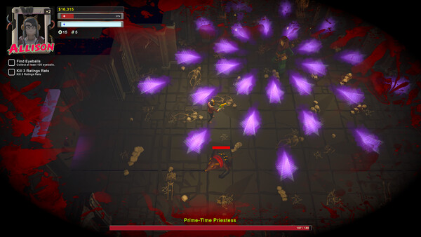 Haunted House Hellshift screenshot 1