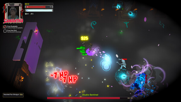 Haunted House Hellshift screenshot 22