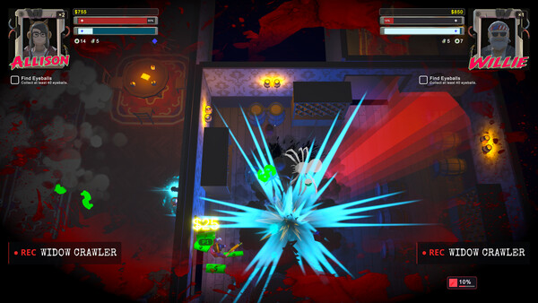 Haunted House Hellshift screenshot 2
