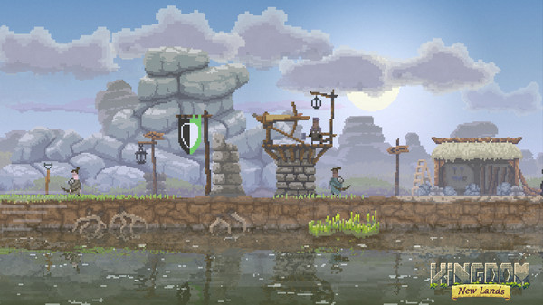 Kingdom: New Lands OST