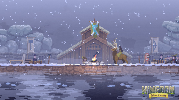 Kingdom: New Lands OST