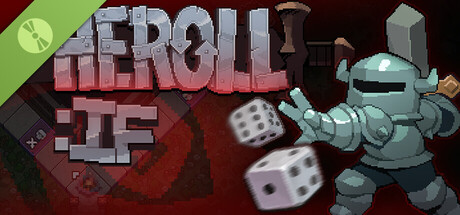 Постер Heroll: IF Demo