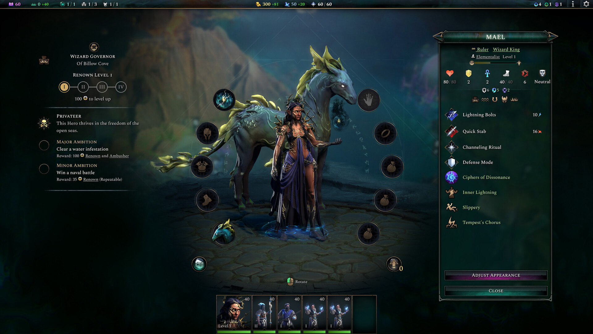 Age of Wonders 4: Singer of Storms Featured Screenshot #1
