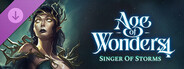 DLC: Age of Wonders 4: Singer of Storms