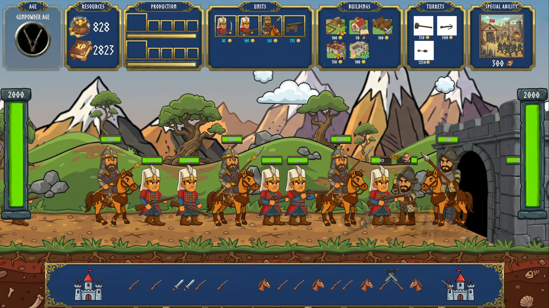Warchaic screenshot 8