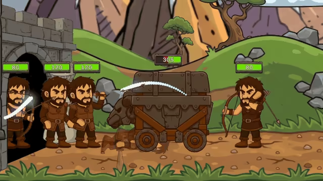Warchaic video 2