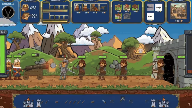 Warchaic video 8