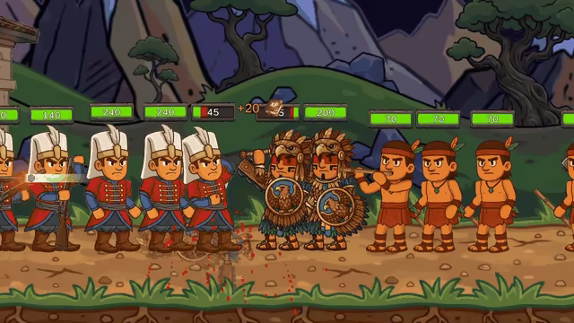 Warchaic video 5