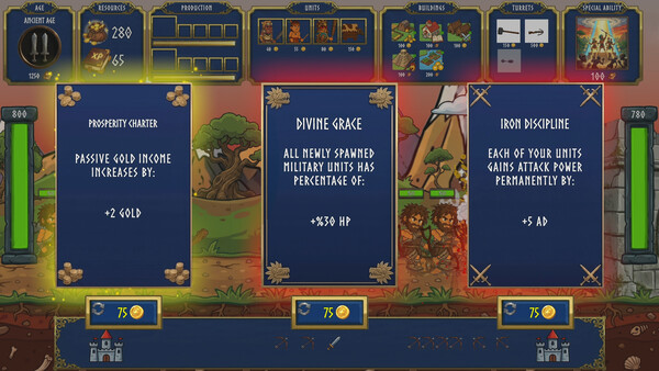 Warchaic screenshot 5