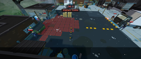 Tactical Squad screenshot 8