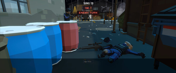 Tactical Squad screenshot 10