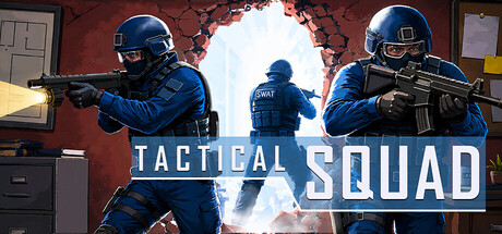 Tactical Squad artwork