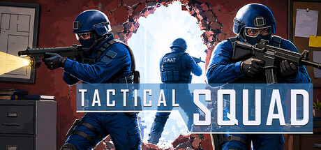 Tactical Squad 표지