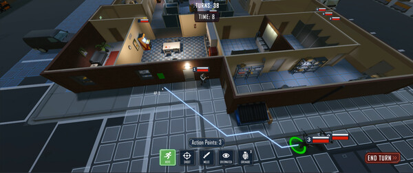 Tactical Squad 스크린샷 1