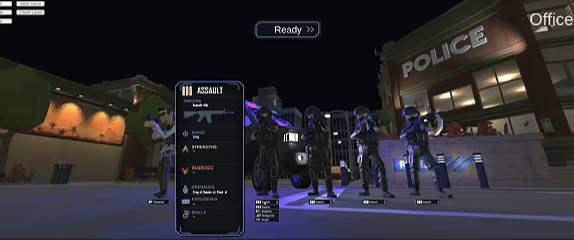Tactical Squad video 5