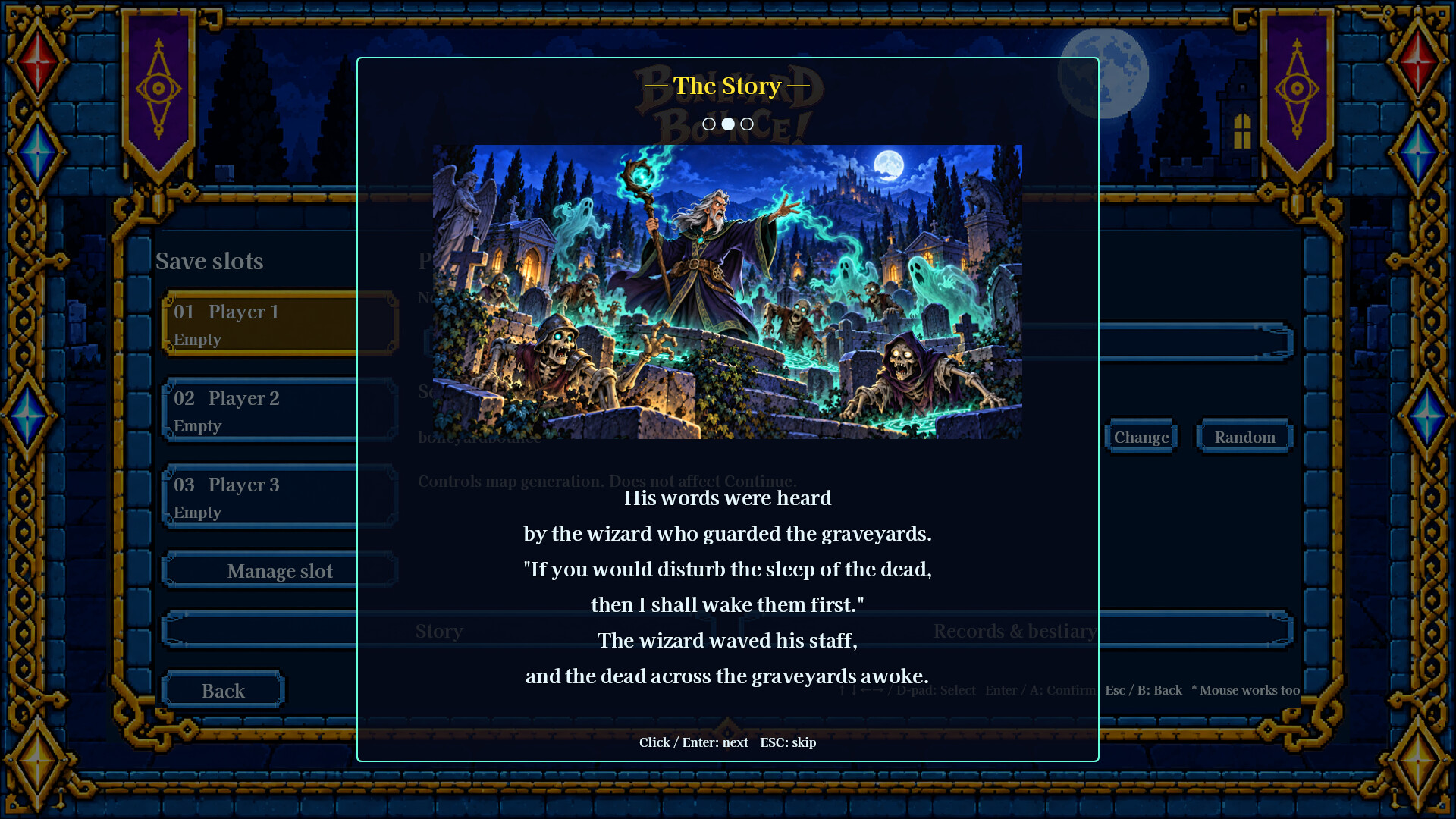BONEYARD BOUNCE! screenshot #4