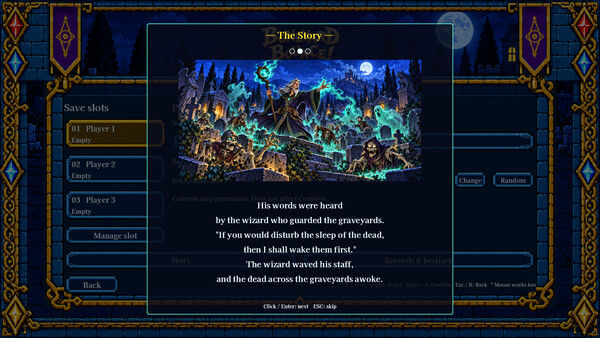 BONEYARD BOUNCE! screenshot 4
