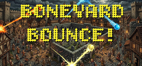 BONEYARD BOUNCE! 표지