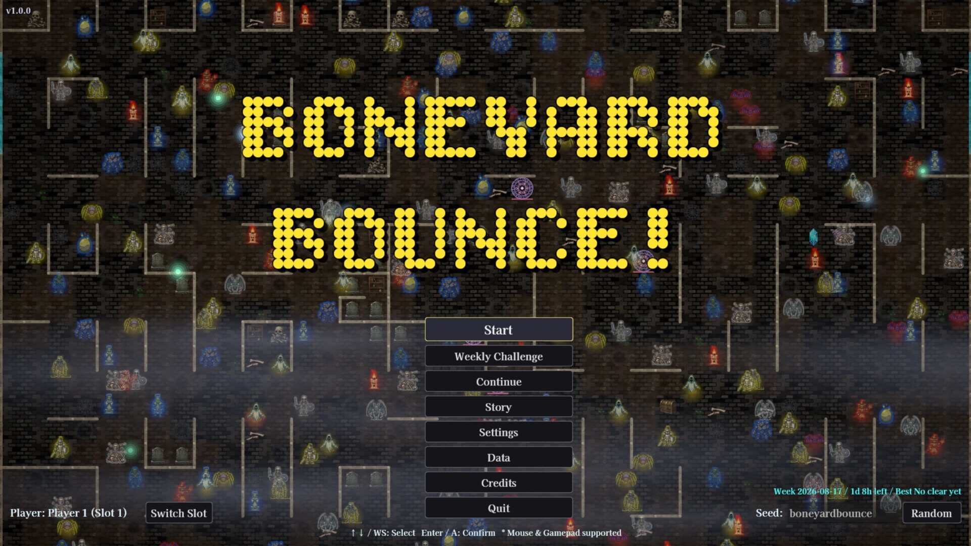Boneyard Bounce!