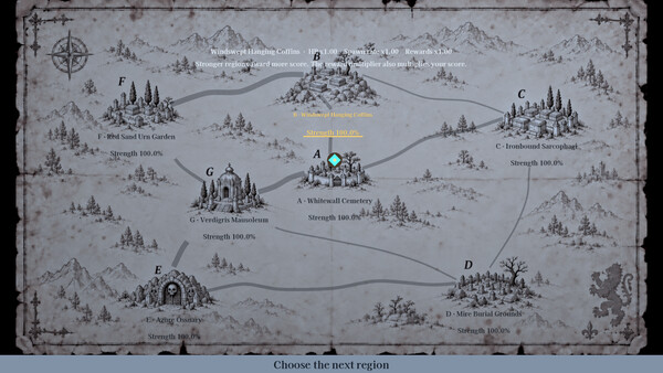 BONEYARD BOUNCE! screenshot 3