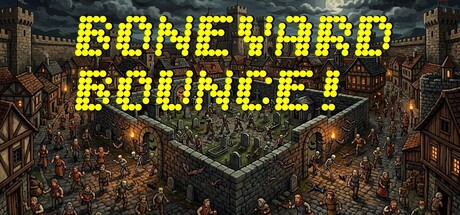 BONEYARD BOUNCE!