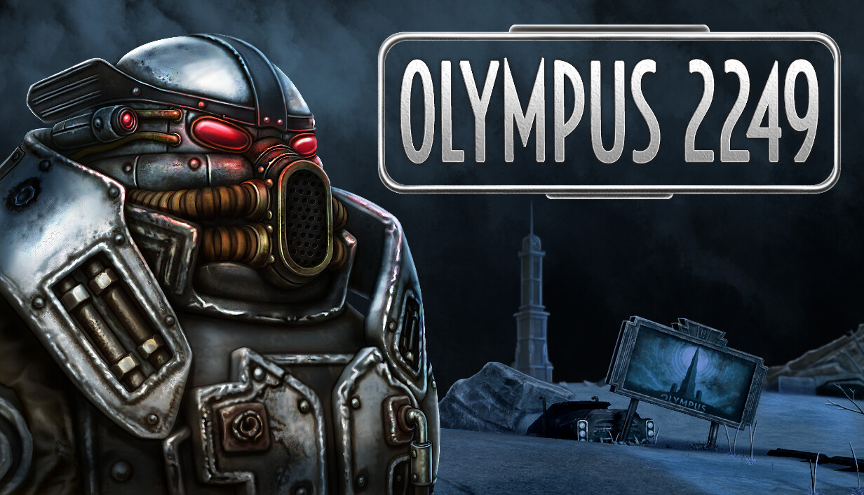 Olympus 2249 cover art