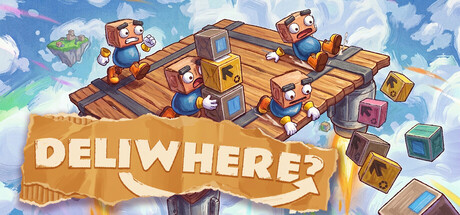 Deliwhere?
