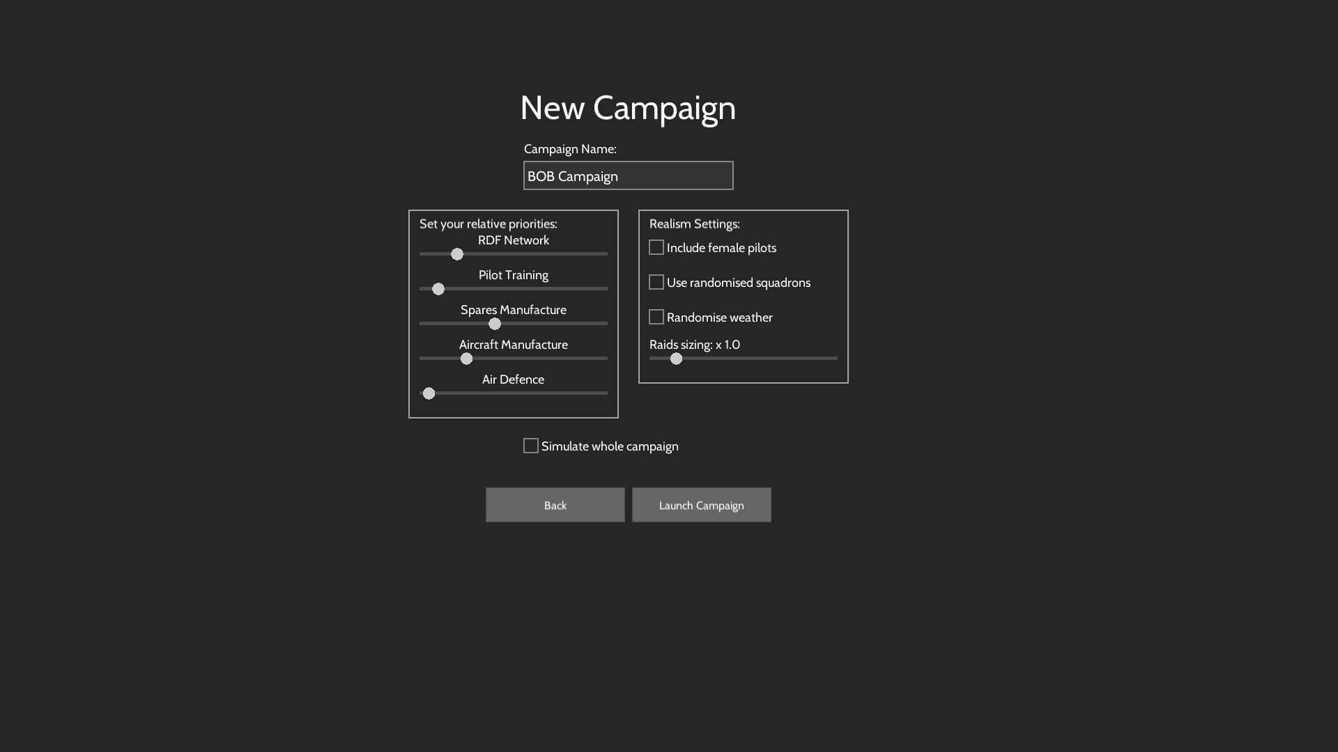 AOC Tutela Cordis screenshot #5