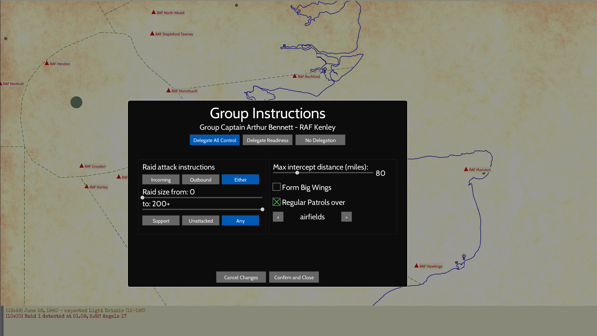 AOC Tutela Cordis screenshot #4