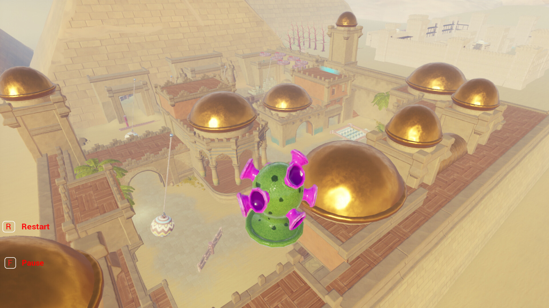Sad Virus Egypt screenshot