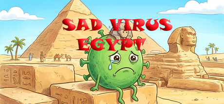 Sad Virus Egypt