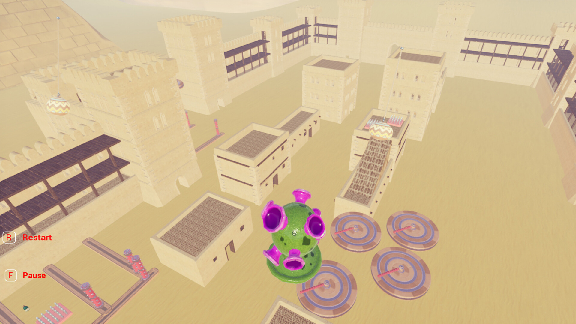 Sad Virus Egypt screenshot