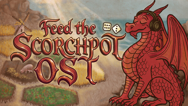 Feed the Scorchpot - OST screenshot 1