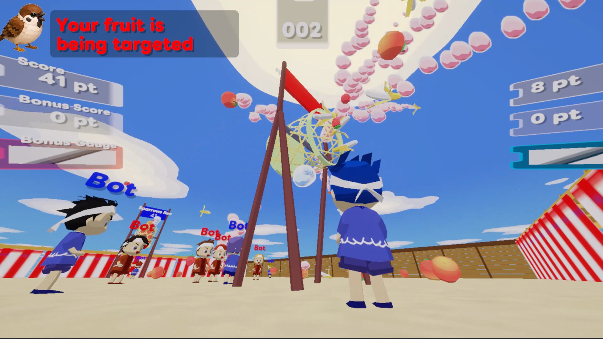 TohKago screenshot #4