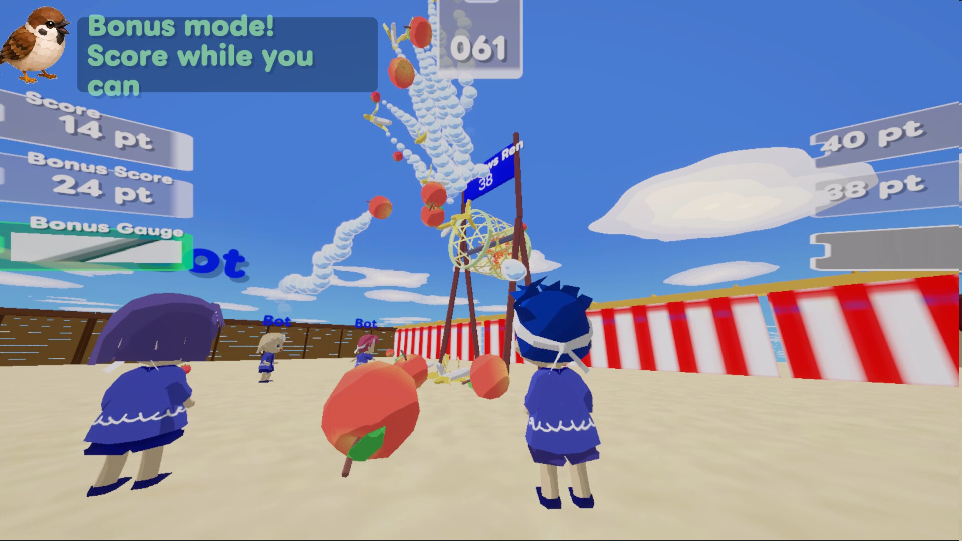 TohKago screenshot #3