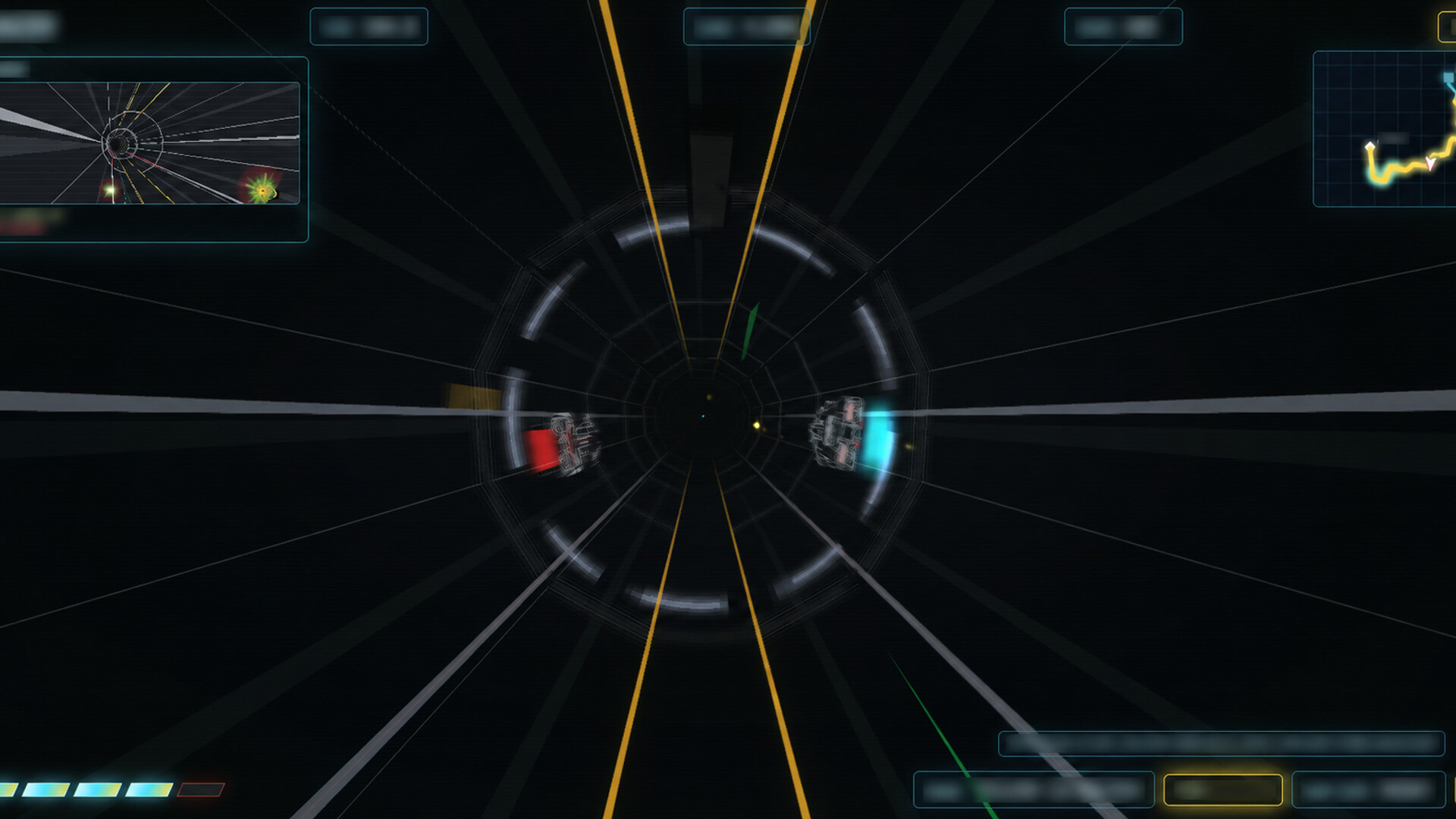 WarpRacer screenshot #6