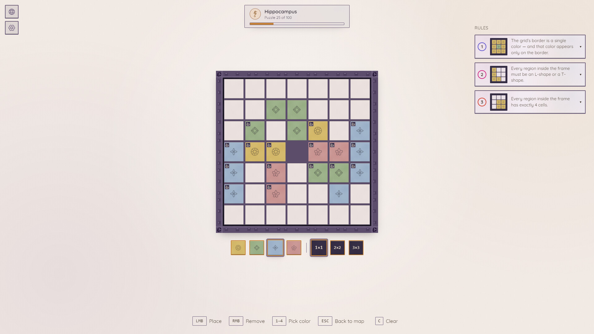 Solvizz: Stained Glass Theme Featured Screenshot #1