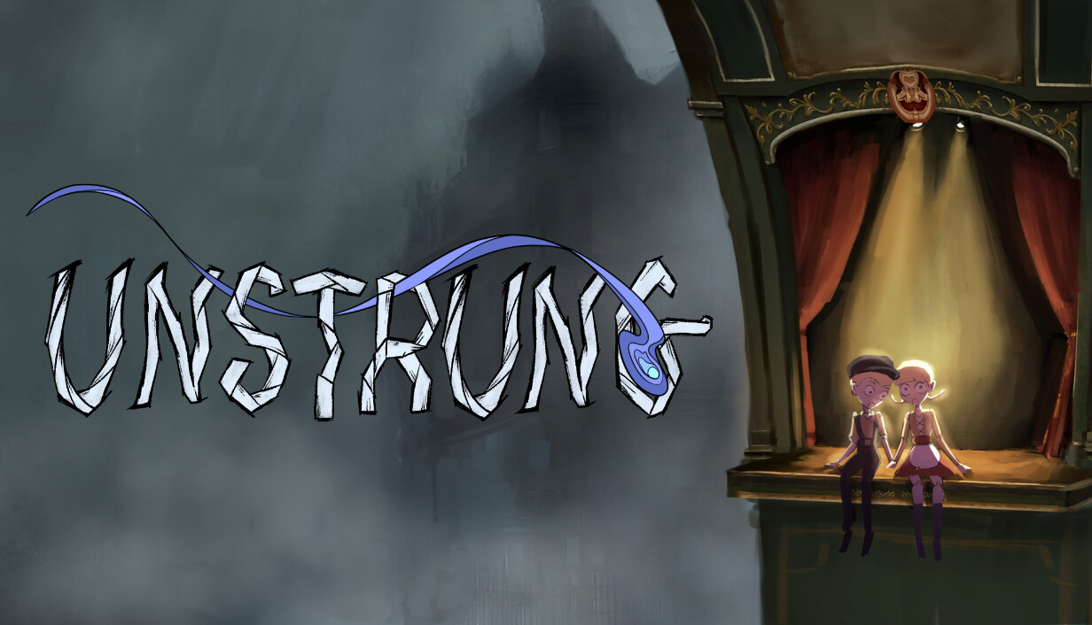 Unstrung cover art