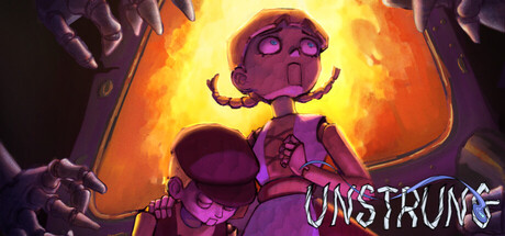 Unstrung 표지