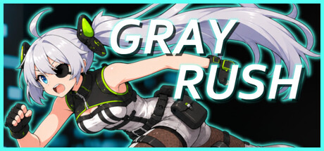 Gray Rushの作品画像