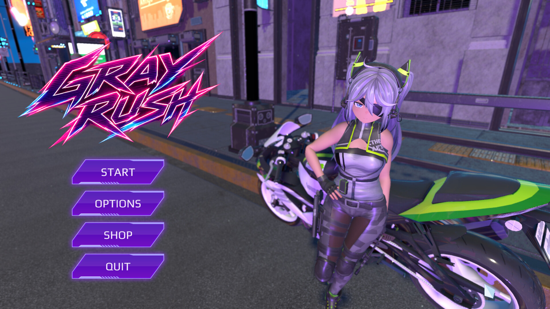 Gray Rush screenshot 6