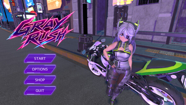 Gray Rush screenshot 6
