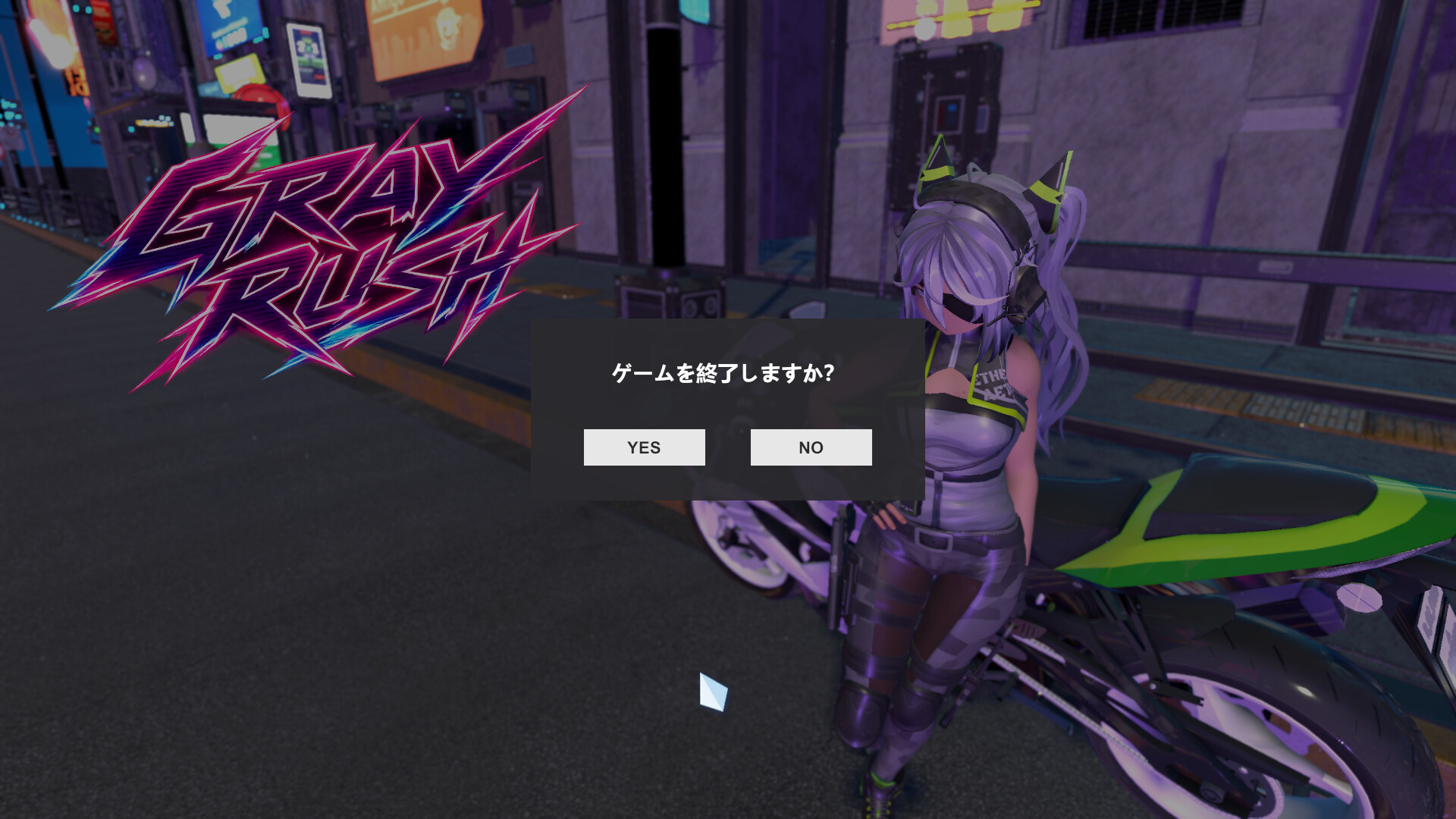 Gray Rush screenshot 4