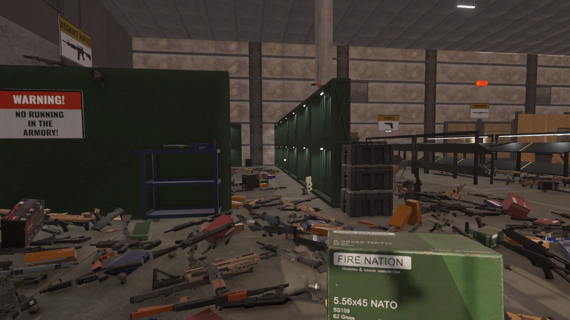 Armory Keeper screenshot 6