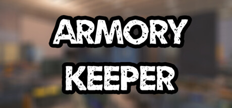 Armory Keeper 표지
