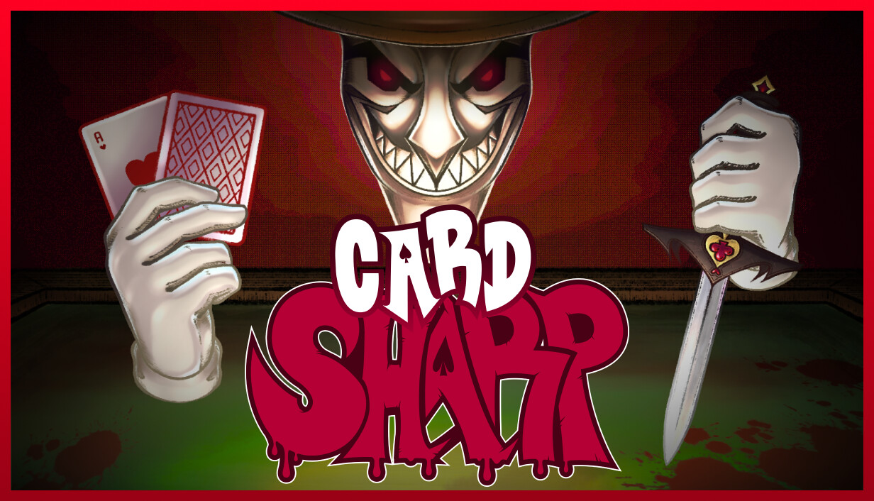 Cardsharp cover art