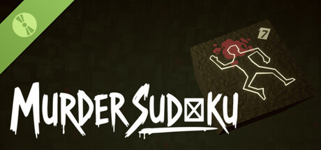 Murder Sudoku Demo 표지