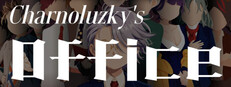 Charnoluzky's Office