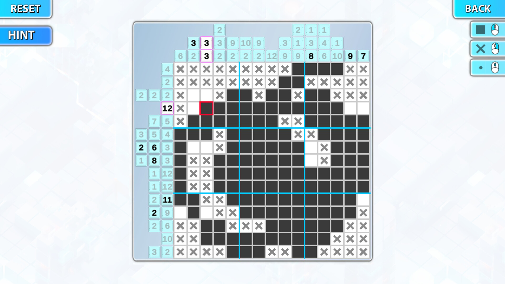 Picronix 2 screenshot 1